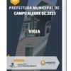 Apostila Vigia Prefeitura de Campo Alegre SC 2023