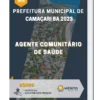 Apostila Agente Comunitário de Saúde Prefeitura de Camaçari BA 2023