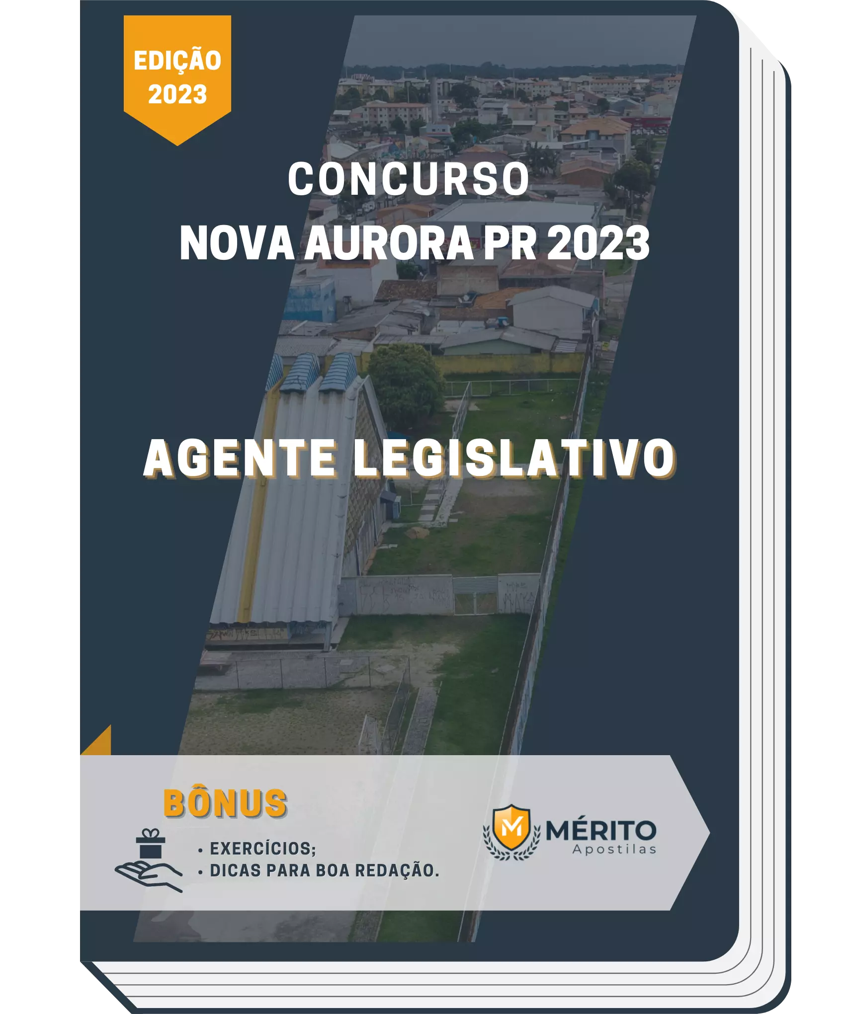 Apostila Agente Legislativo Concurso Nova Aurora PR 2023