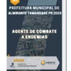 Apostila Agente de Combate a Endemias Prefeitura de Almirante Tamandaré PR 2023