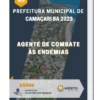 Apostila Agente de Combate às Endemias Prefeitura de Camaçari BA 2023