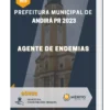 Apostila Agente de Endemias Prefeitura de Andirá PR 2023