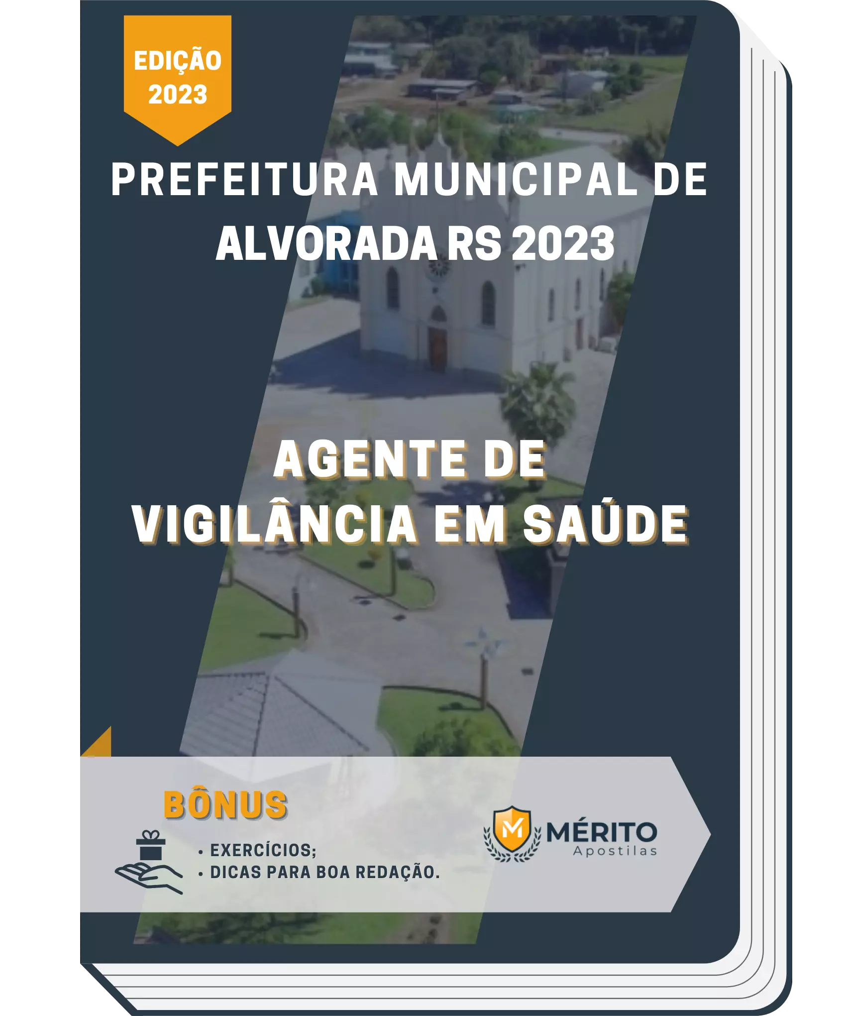 Apostila Agente de Vigilância em Saúde Prefeitura de Alvorada RS 2023