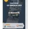 Apostila Almoxarife Concurso CET Santos SP 2023