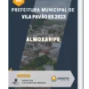 Apostila Almoxarife Prefeitura de Vila Pavão ES 2023