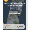 Apostila Almoxarife Prefeitura de Alvorada RS 2023