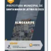 Apostila Almoxarife Prefeitura de Santa Maria de Jetibá ES 2023