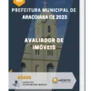 Apostila Avaliador de Imóveis Prefeitura de Aracoiaba CE 2023
