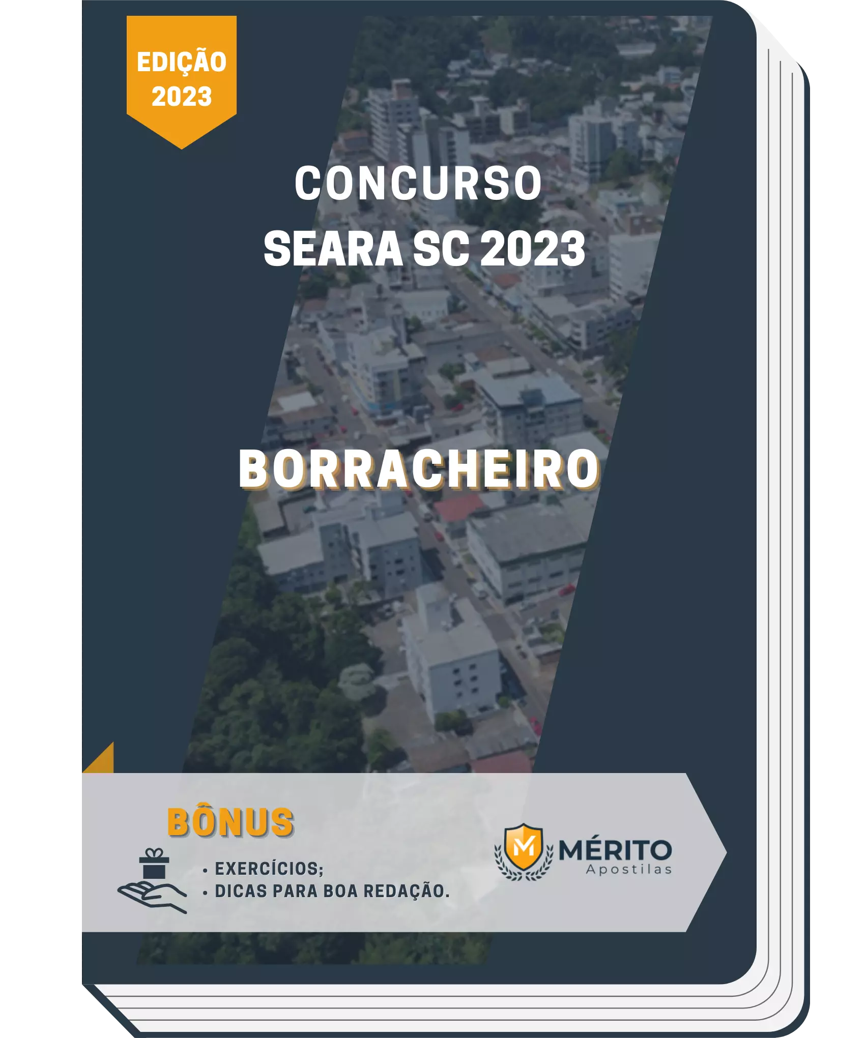 Apostila Borracheiro Concurso Seara SC 2023