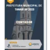 Apostila Contador Prefeitura de Tanabi SP 2023