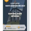 Apostila Controlador Interno Concurso Santa Bárbara MG 2023