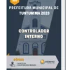 Apostila Controlador Interno Prefeitura de Tuntum MA 2023