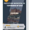 Apostila Coveiro Prefeitura de Itaporanga SP 2023