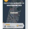 Apostila Coveiro Prefeitura de Aracitaba MG 2023