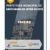Apostila Coveiro Prefeitura de Santa Maria de Jetibá ES 2023