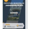 Apostila Coveiro Prefeitura de Jandaia do Sul PR 2023