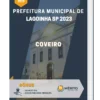 Apostila Coveiro Prefeitura de Lagoinha SP 2023