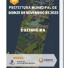Apostila Cozinheira Prefeitura de Quinze de Novembro RS 2023
