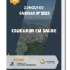 Apostila Educador Em Saúde Concurso Caieiras SP 2023