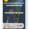 Apostila Educador Em Saúde Prefeitura de Lagoa Santa MG 2023