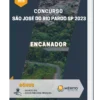 Apostila Encanador Concurso São José do Rio Pardo SP 2023