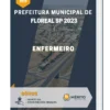 Apostila Enfermeiro Prefeitura de Floreal SP 2023