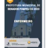 Apostila Enfermeiro Prefeitura de Senador Pompeu CE 2023