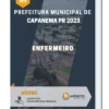 Apostila Enfermeiro Prefeitura de Capanema PR 2023