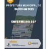 Apostila Enfermeiro ESF Prefeitura de Silves AM 2023