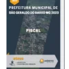 Apostila Fiscal Prefeitura de São Geraldo do Baixio MG 2023