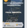 Apostila Fiscal Ambiental Prefeitura de Itaperuçu PR 2023