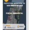 Apostila Fiscal Ambiental Prefeitura de Dois Irmãos RS 2023