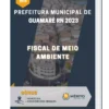 Apostila Fiscal De Meio Ambiente Prefeitura de Guamaré RN 2023