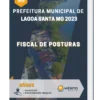 Apostila Fiscal De Posturas Prefeitura de Lagoa Santa MG 2023