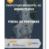 Apostila Fiscal de Posturas Prefeitura de Sengés PR 2023