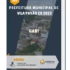 Apostila Gari Prefeitura de Vila Pavão ES 2023