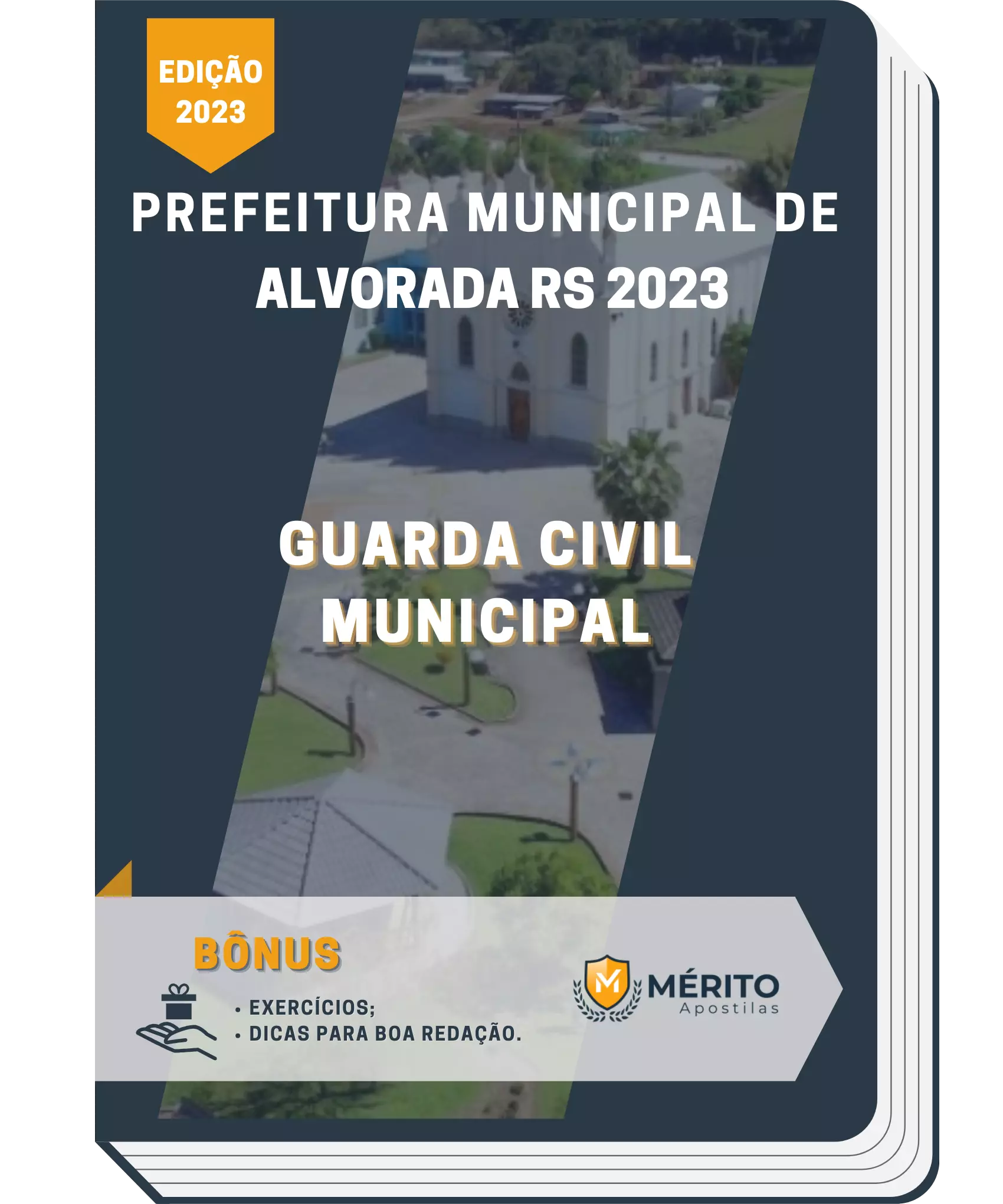 Apostila Guarda Civil Municipal Prefeitura de Alvorada RS 2023