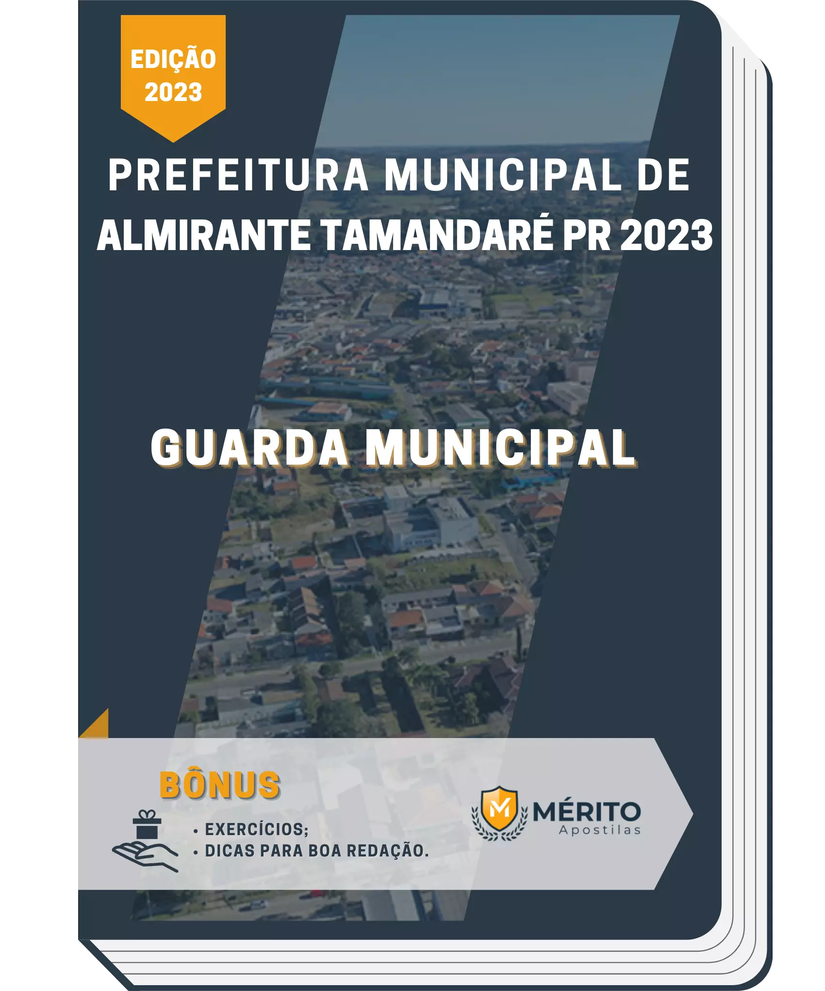 Apostila Guarda Municipal Prefeitura de Almirante Tamandaré PR 2023