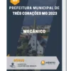 Apostila Mecânico Prefeitura de Três Corações MG 2023
