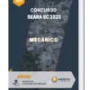 Apostila Mecânico Concurso Seara SC 2023