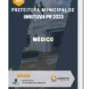 Apostila Médico Prefeitura de Imbituva PR 2023