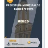 Apostila Médico Prefeitura de Andirá PR 2023