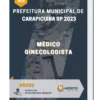 Apostila Médico Ginecologista Prefeitura de Carapicuíba SP 2023