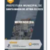 Apostila Merendeira Prefeitura de Santa Maria de Jetibá ES 2023