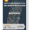 Apostila Merendeira Prefeitura de São Jorge do Oeste PR 2023
