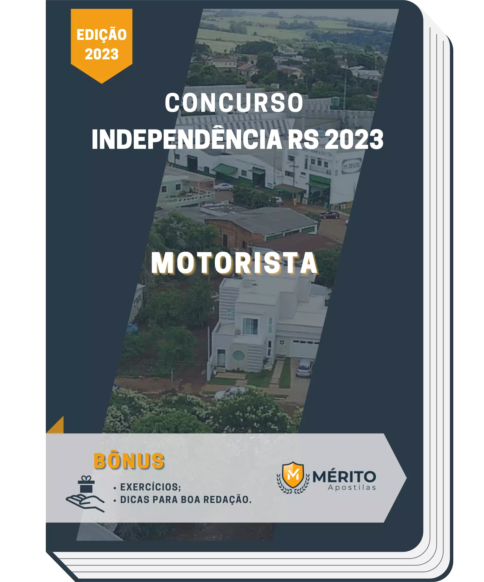 Apostila Motorista Concurso Independência RS 2023