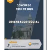 Apostila Orientador Social Concurso Picuí PB 2023