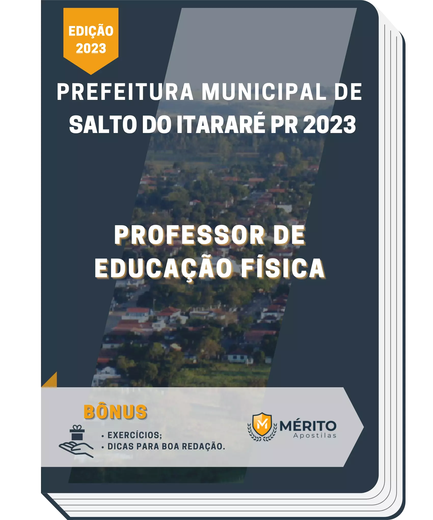 Apostila Professor de Educação Física Prefeitura de Salto do Itararé PR 2023