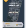 Apostila Psicólogo Concurso Seara SC 2023