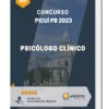 Apostila Psicólogo Clínico Concurso Picuí PB 2023